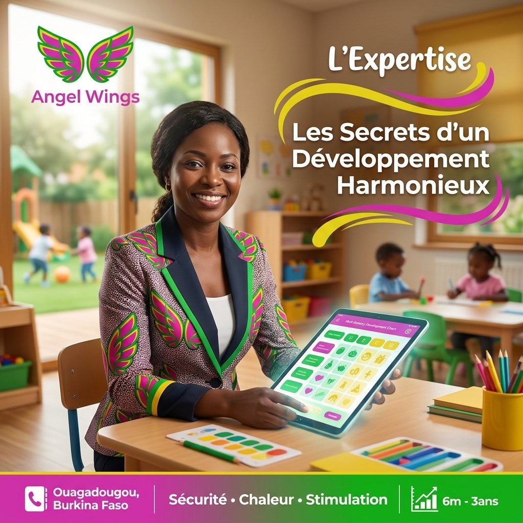 Les Secrets d'un Développement Harmonieux : L'Expertise Angel Wings — Angel Wings